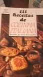 Livro de receitas italianas