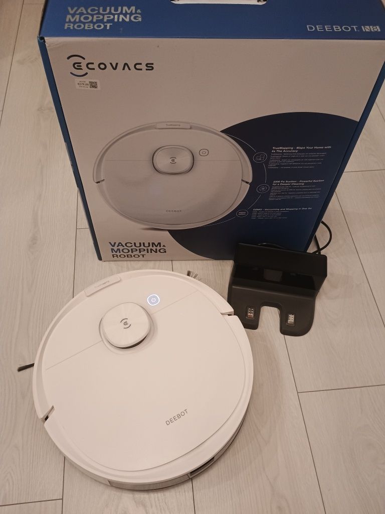 Robot Sprzątający  Ecovacs  Deebot