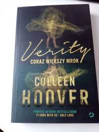 Verity coraz większy mrok Colleen Hoover