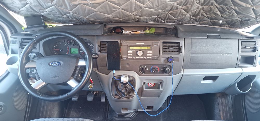 Autocaravana Rimor