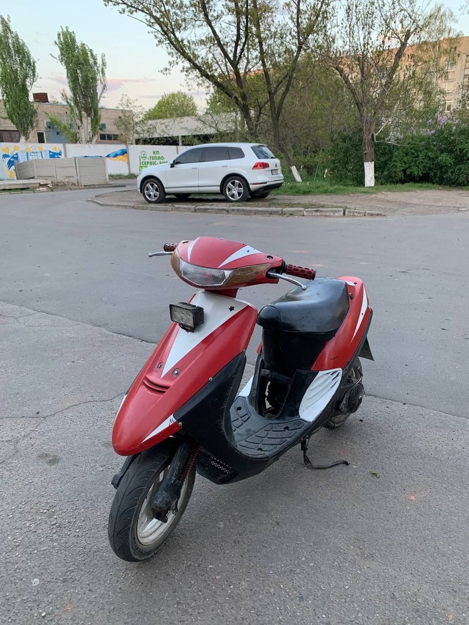 сузуки сепия зз нью