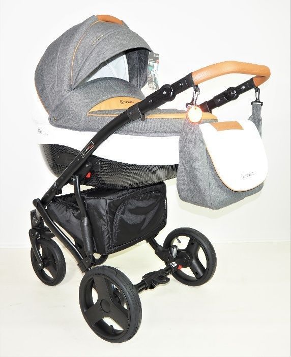 PROMOCJA Kolor dostępny wyłącznie u nas! Coletto Florino Carbon 3w1!!!