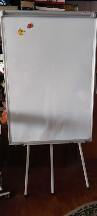 Фліпчарт магнітна дошка