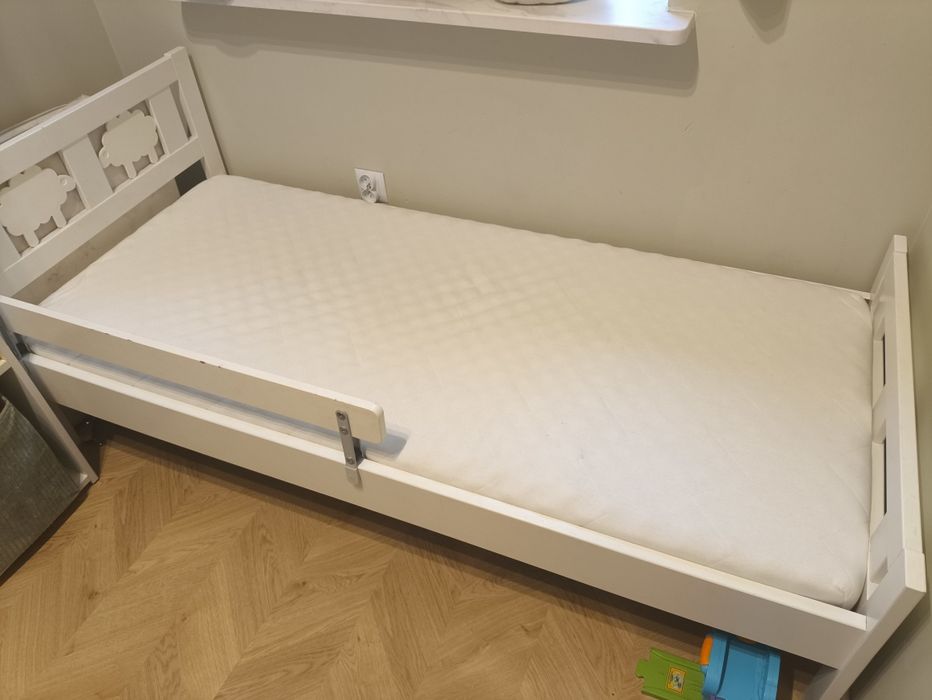 Łóżko Ikea dla dzieci