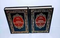 Anna Karenina 1-2 Ex Libris Unikat Piękne wydanie