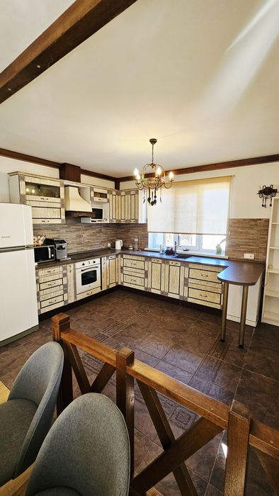 Аренда автономного дома Подгородное, камин, подвал, гараж, буржуйка.