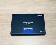 Dysk SSD Goodram 256GB