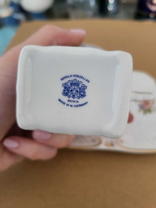 Chávena Porcelana - Gerold Porzellan