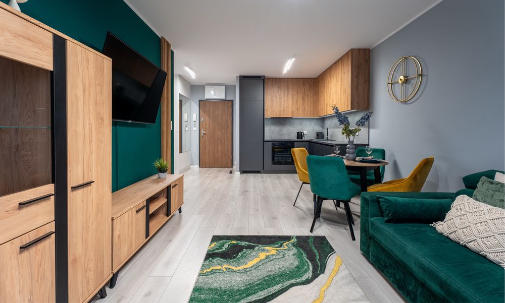 PureRenta.pl Wrocław zaprasza | apartamenty na doby