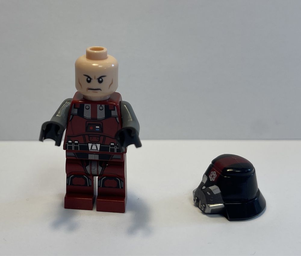 LEGO Star Wars sw0436 Sith Trooper 75001