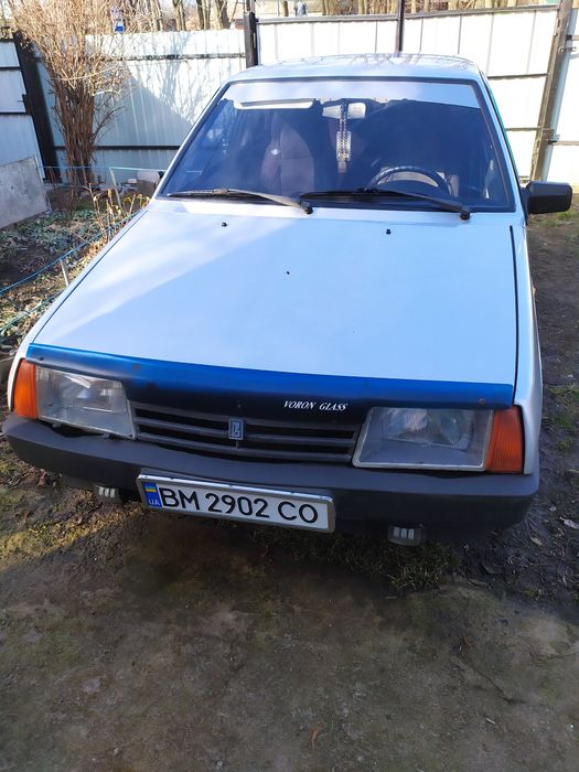 Продам ВАЗ 21099.
