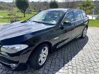 BMW Série 5 Touring 520d (F11) – 184cv - em excelente estado