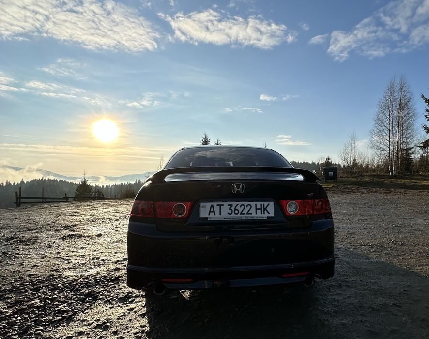 Honda accord 7 type S 2.4