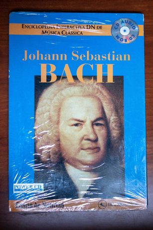 Enciclopédia Interativa Johann Bach