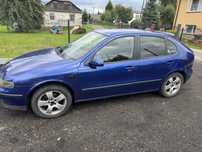 Seat Leon 1 2000r 1.8 benzyna+lpg