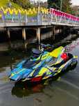 Seadoo Spark Trixx 2UP Full Riva 120cv + SONO + atrelado novo + kit GR
