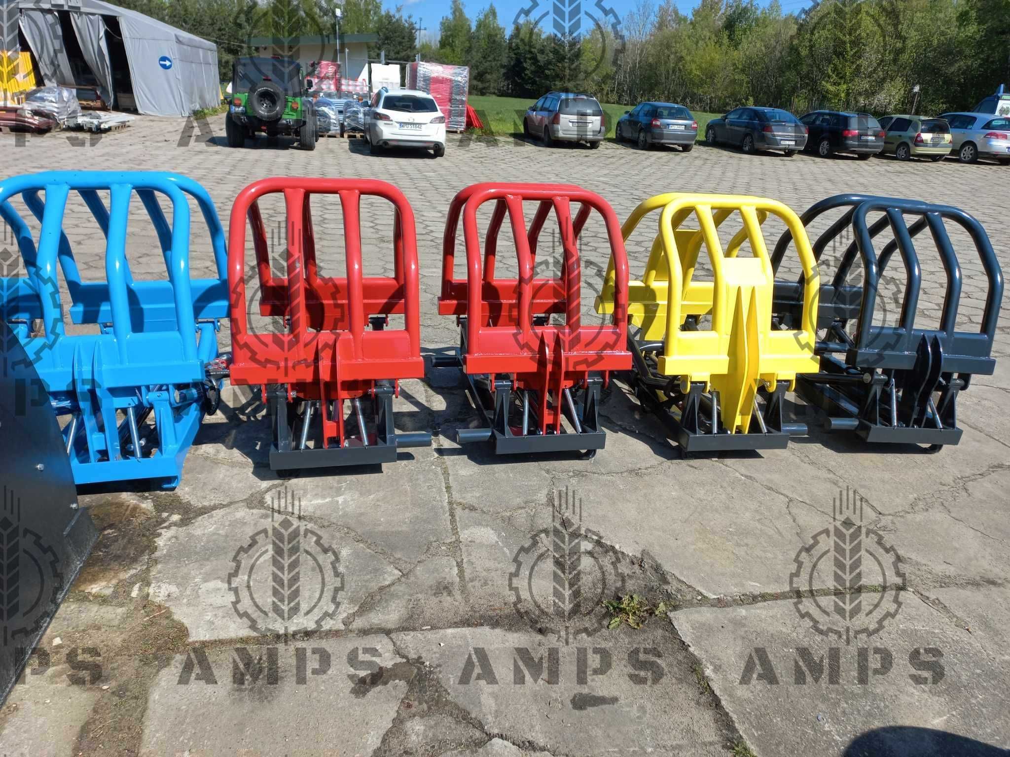 Chwytak do bel Merlo, Manitou, Kramer, Weidemann