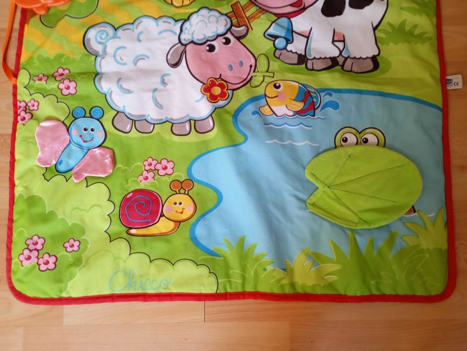 Tapete de atividades CHICCO
