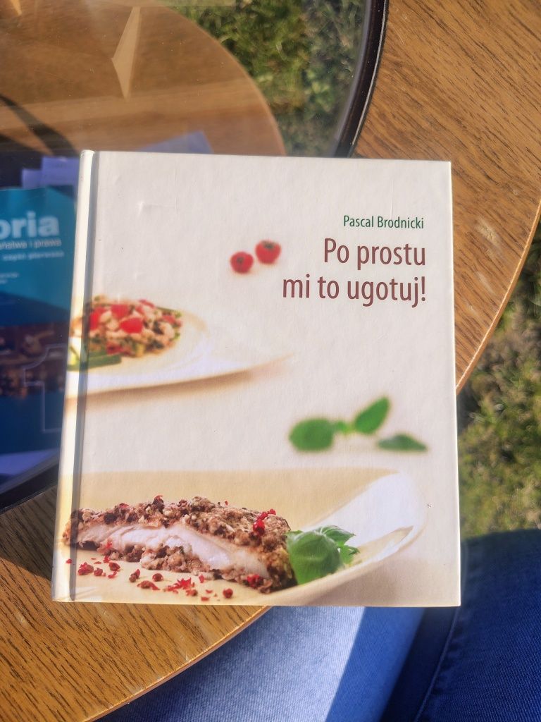 Po prostu mi ugotuj - Pascal Brodnicki