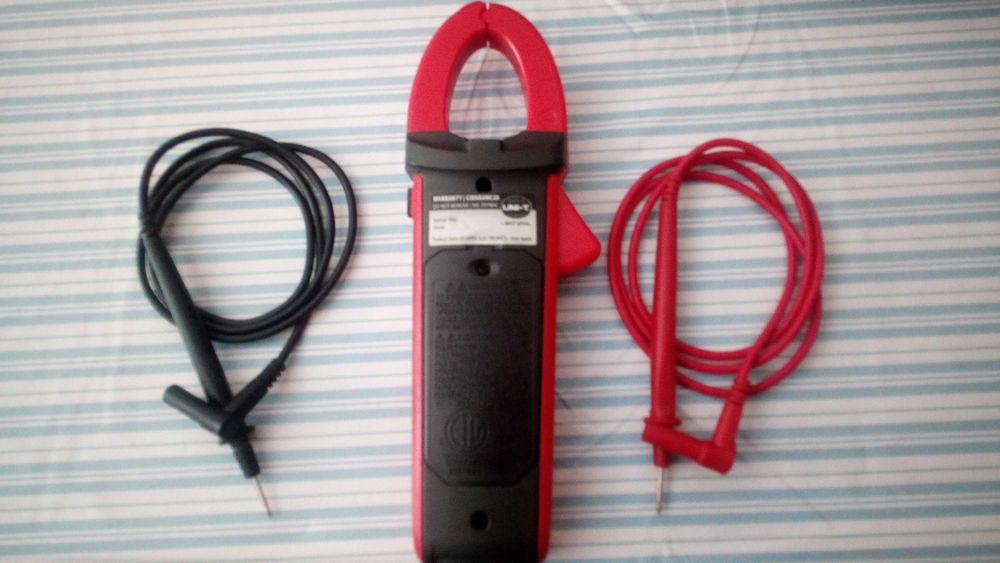 Токові кліщі Uni-t UT216B