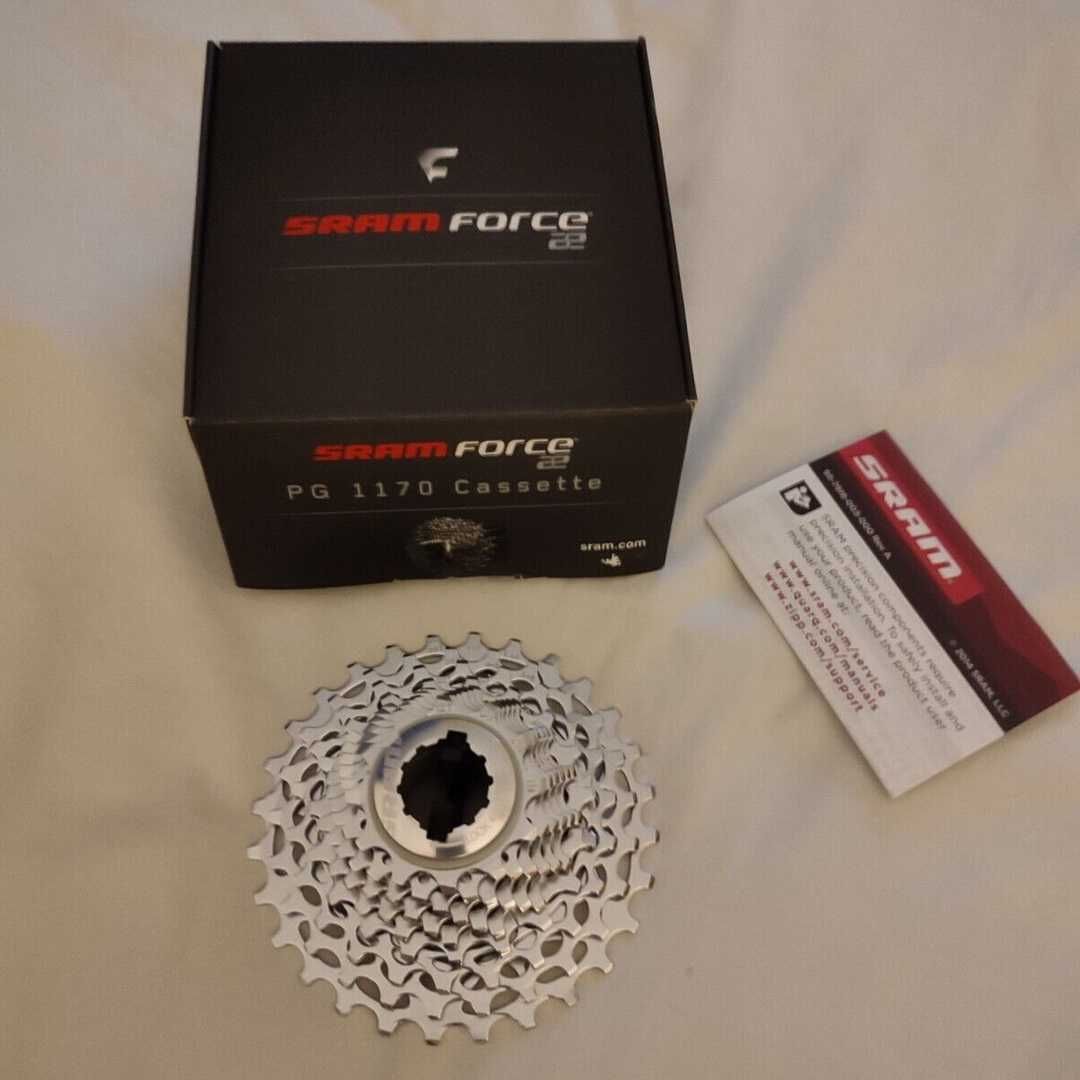 Касета SRAM PG-1170 (Force)