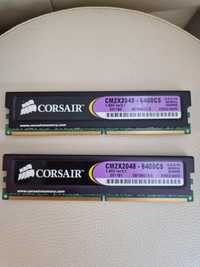 Pamięć RAM Corsair DDR2 2 GB 800