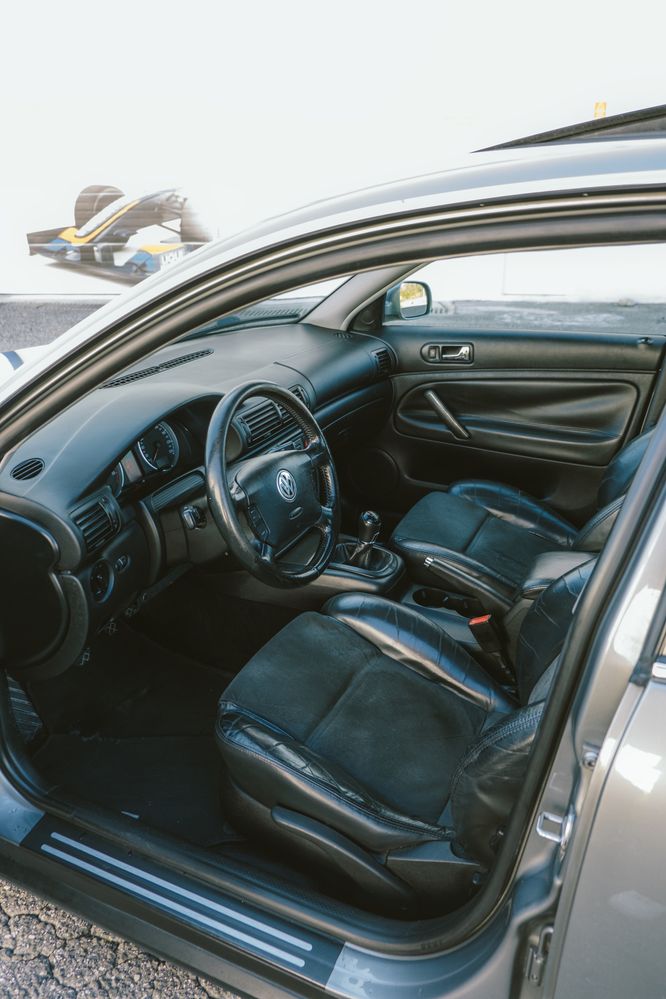 VW Passat 3BG B5.5 130cv Highline FullExtras Nacional