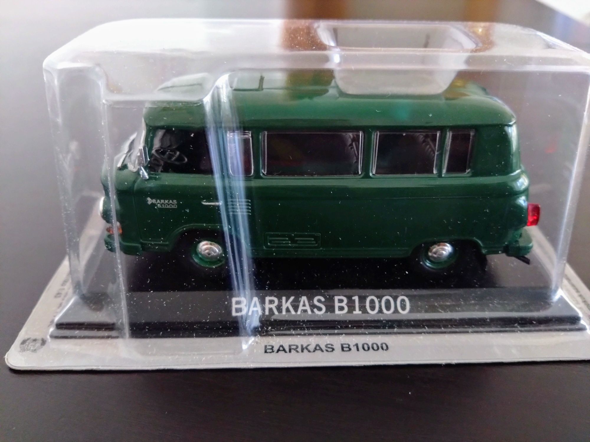 Złota Kolekcja PRL - Barkas B1000