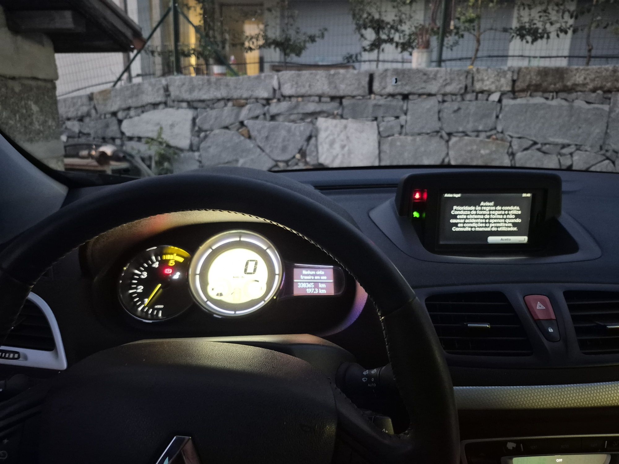 Megane 3 1.5 dci