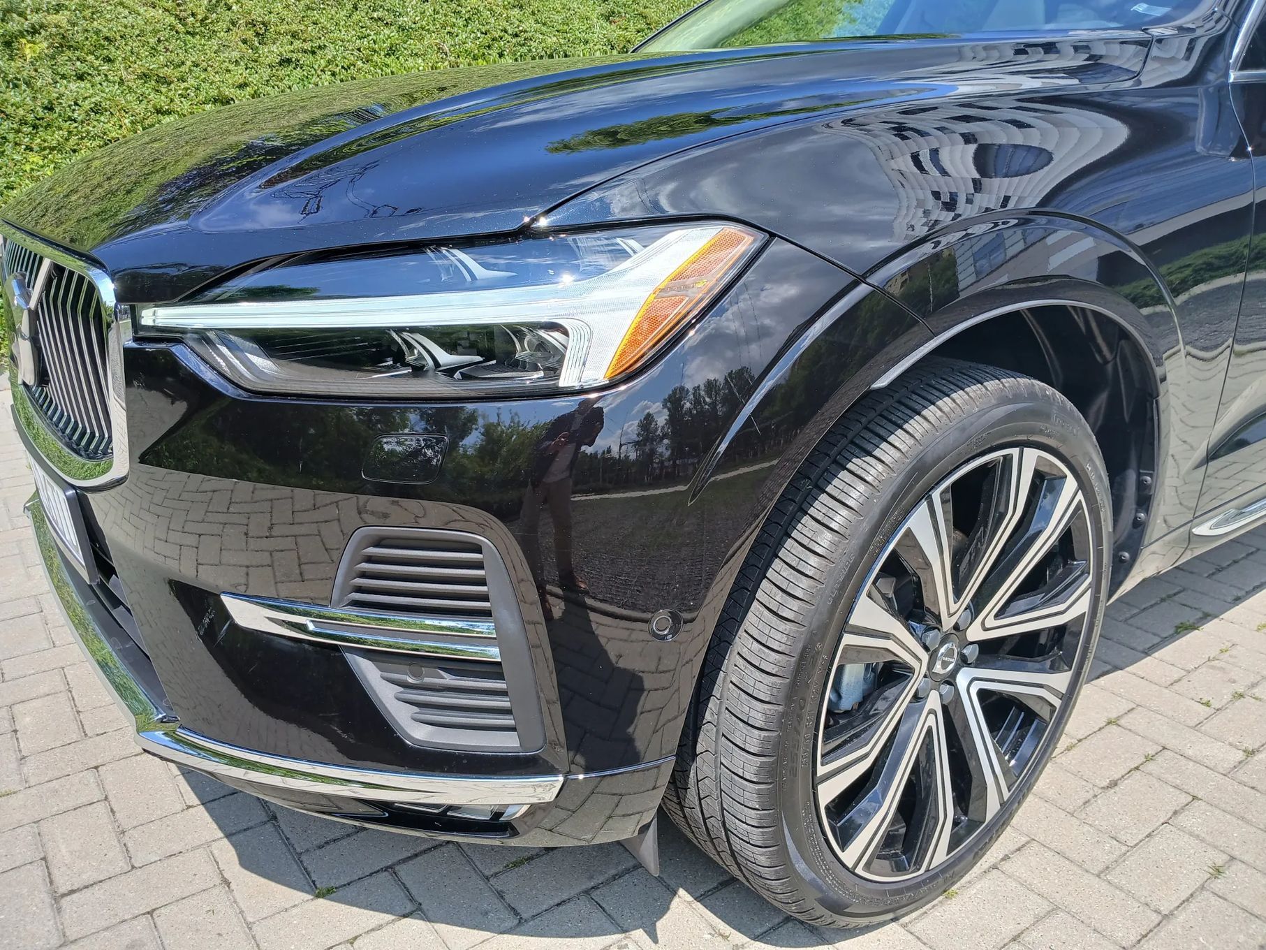 Volvo XC 60 2023. Dobra wersja, mały przebieg