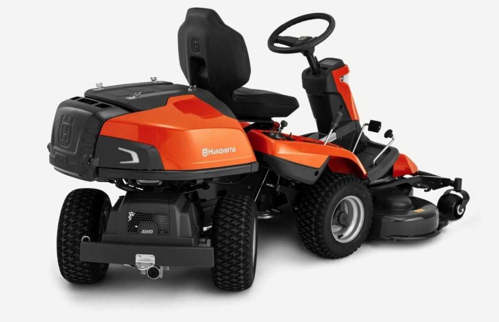 Rider Husqvarna R316TX AWD z układem tnącym Combi 112 RATY0%