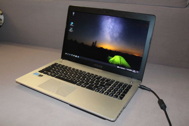 Laptop Asus 15,6" Full HD i7 4x3,30 GHz 8GB Ram 6GB Grafika 240GB SSD