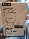 Hama Smart Outdoor plug gniazdo sterowane na wi fi