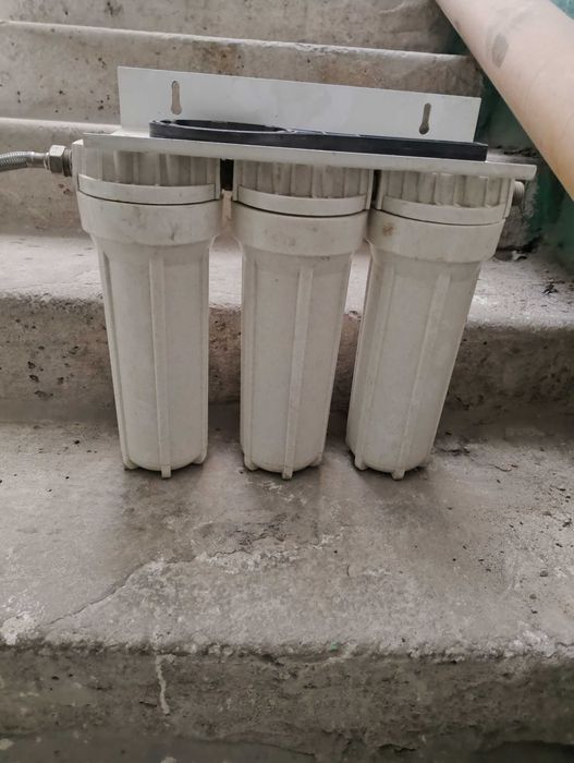 Фільтр для води проточний