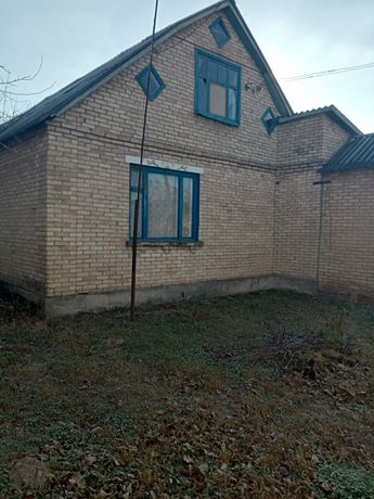 Продам будинок в с. Шевченкове Броварського району