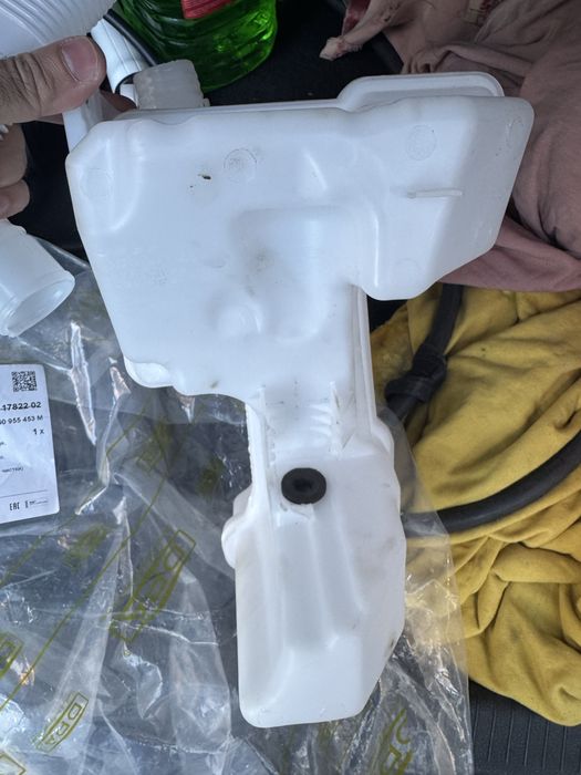 Бачок омивача e-golf golf 7 5G0 955 453 M 9 955 17822 02