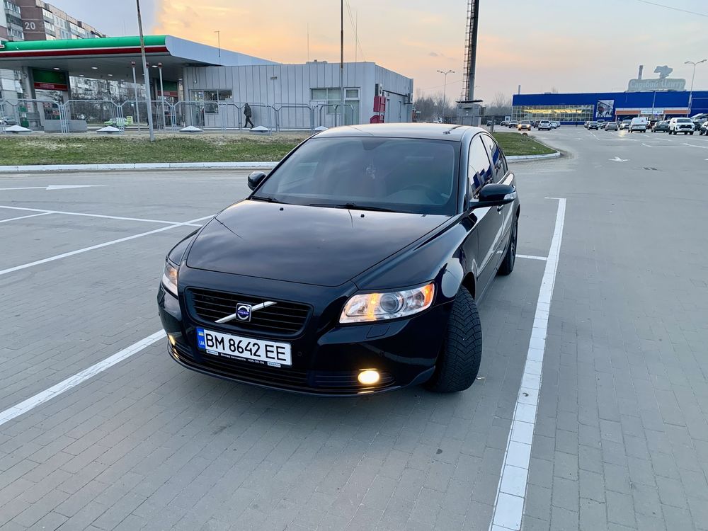 Volvo S40 1.8 Атмосфера