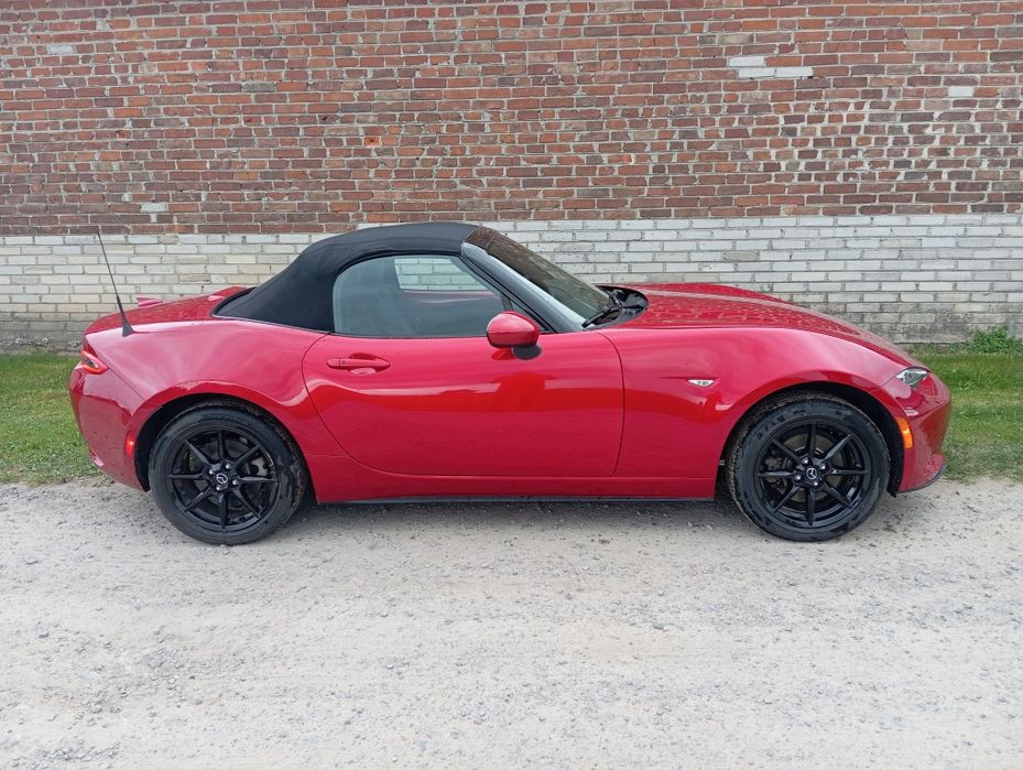 Mazda mx-5 2.0 grand touring