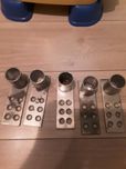 Profile metalowe stopy podporowe