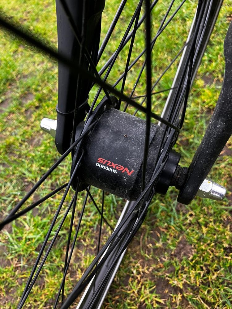 Nowy rower zundapp