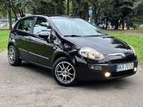 Fiat Punto Evo*Panorama*Podgrzewane Fotele*Bluetooth*Klimatyzacja*