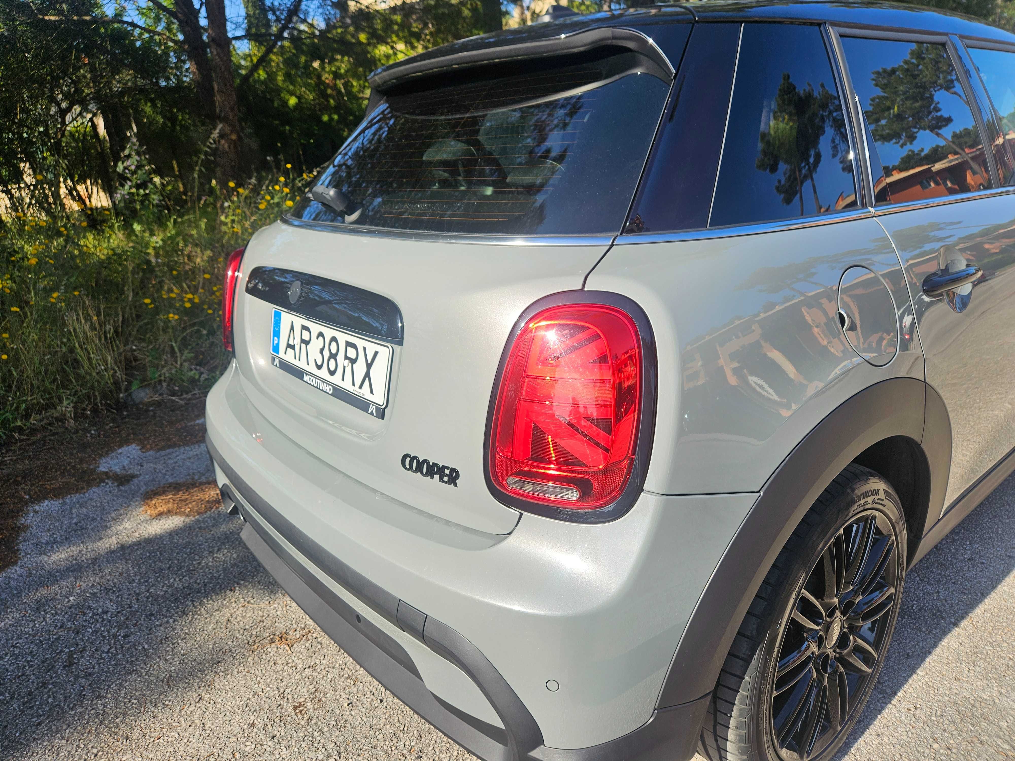Mini cooper S como novo