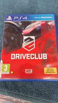 Driveclub gra na PS4