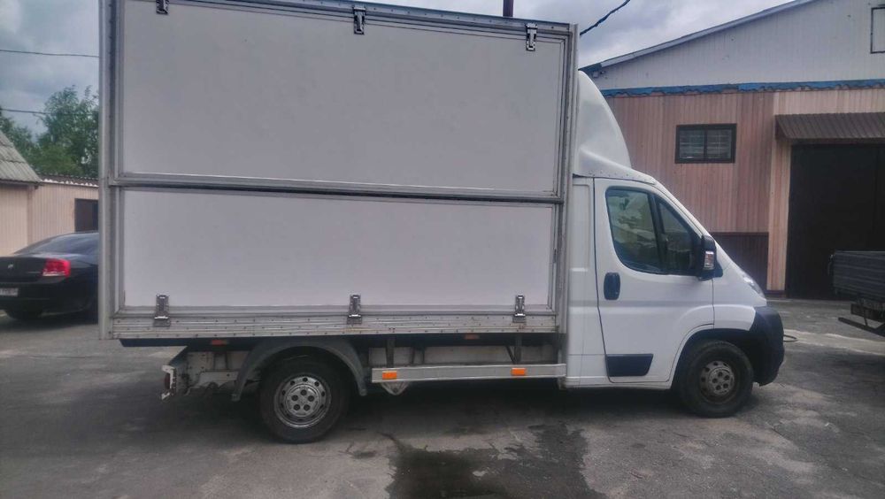 ПЕЖО БОКСЕР,груз.до 3 тон,спец.буда,2.2 CDI.Оплата любая.Обмін.