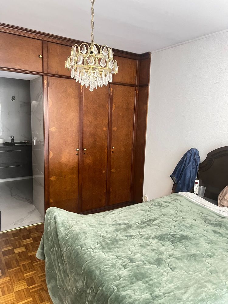Arrendo quartos em casa