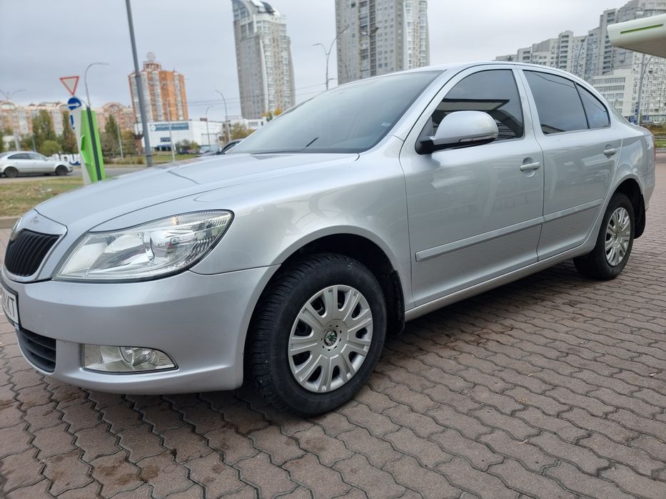 Шкода  Октавія А5
