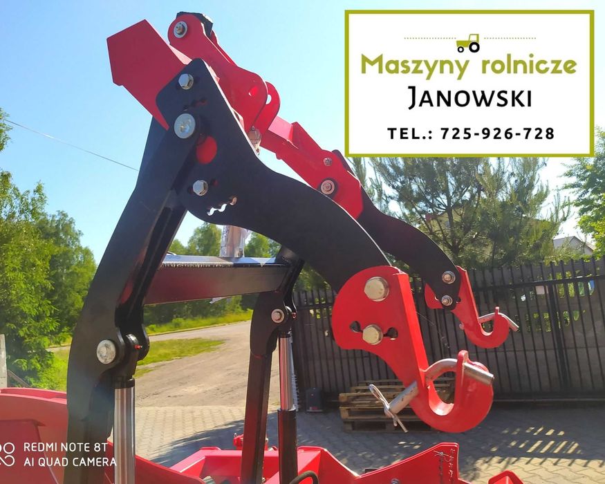 Agregat talerzowy uprawowo-siewny Metanga 2.5 m i inne! Raty! Jakość!