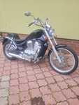 Ładny Suzuki intruder 600