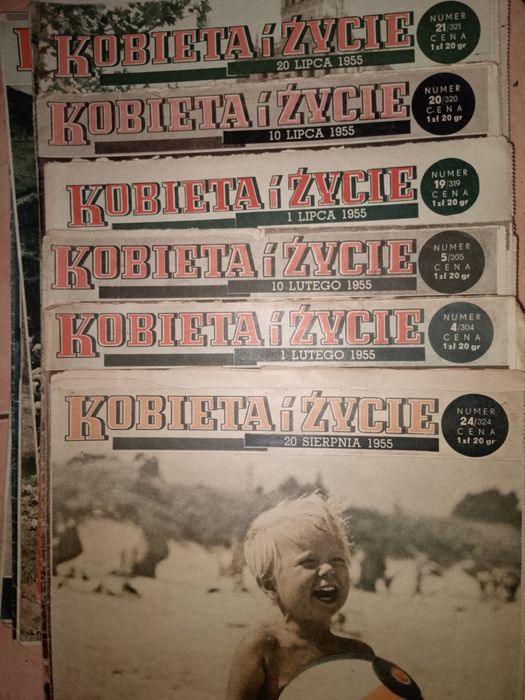 Czasopismo kobieta i życie