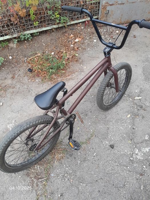 Продам bmx, в хорошем состоянии